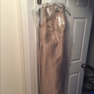 David’s Bridal bridesmaid dress**